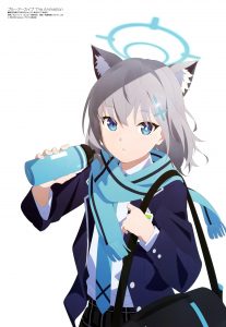 Megami Magazine