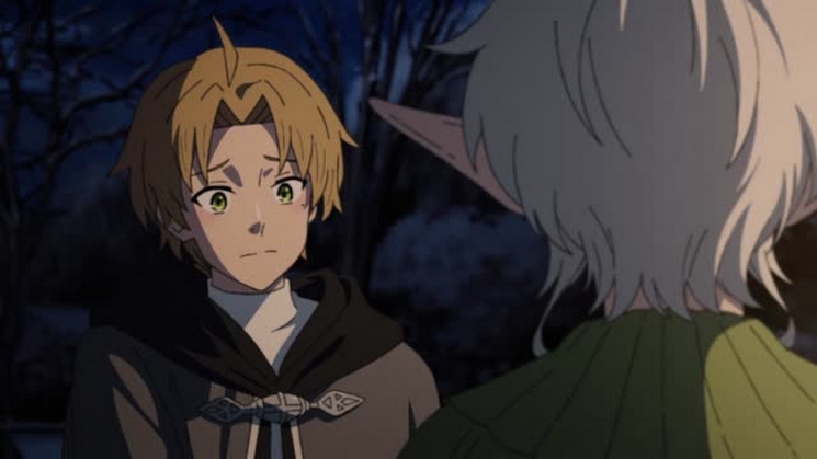 Mushoku Tensei II: Isekai Ittara Honki Dasu Part 2