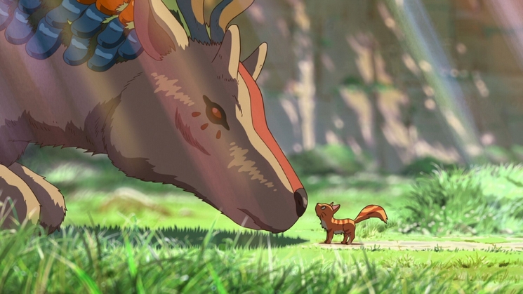 Hoshi wo Ou Kodomo