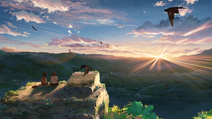 Hoshi wo Ou Kodomo