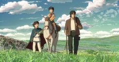 CoMix Wave Films / Hoshi wo Ou Kodomo