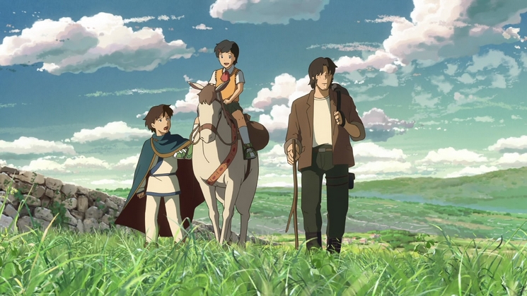 Hoshi wo Ou Kodomo