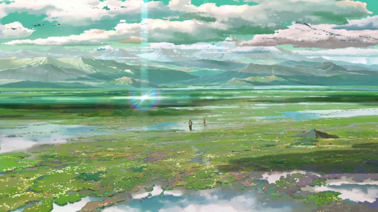 Hoshi wo Ou Kodomo