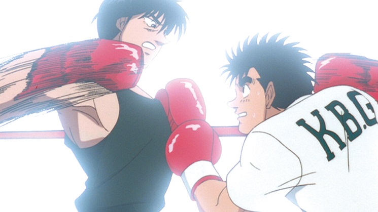Hajime no Ippo: Rising