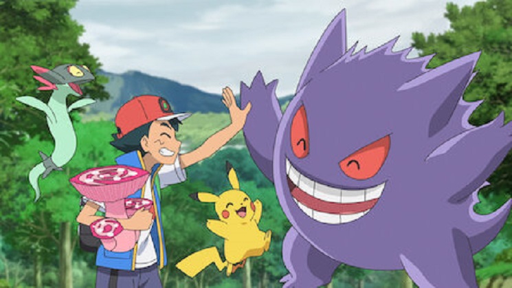 Pokemon (2019)
