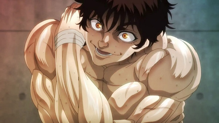 Hanma Baki: Son of Ogre
