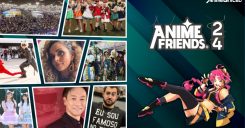 Anime Friends