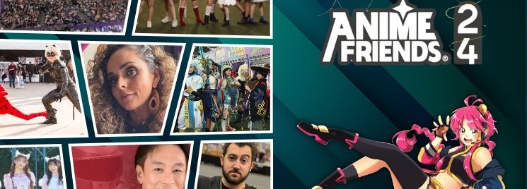 Anime Friends