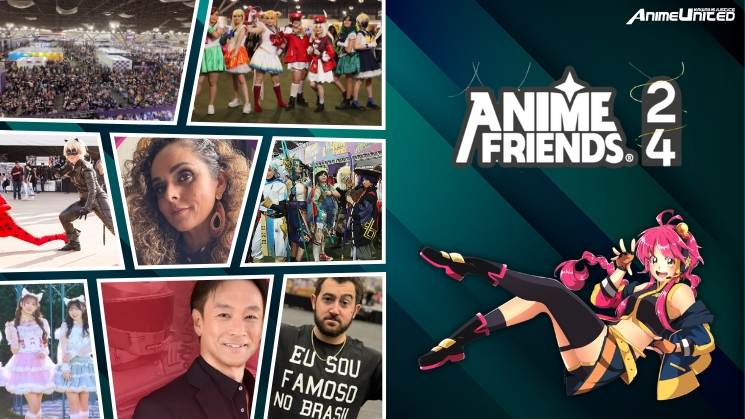 Anime Friends