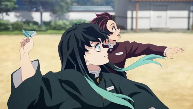 Kimetsu no Yaiba: Hashira Geiko-hen