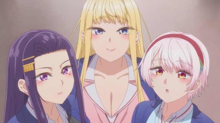 Dosanko Gal wa Namara Menko