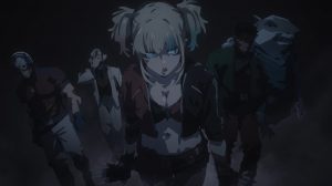 Suicide Squad Isekai