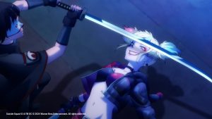 Suicide Squad Isekai