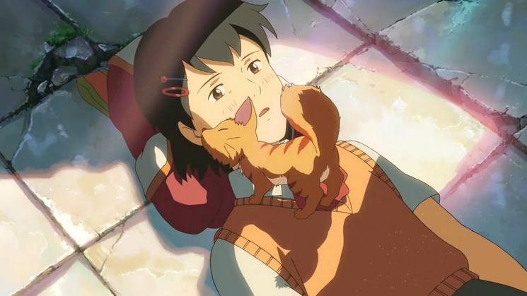 Hoshi wo Ou Kodomo