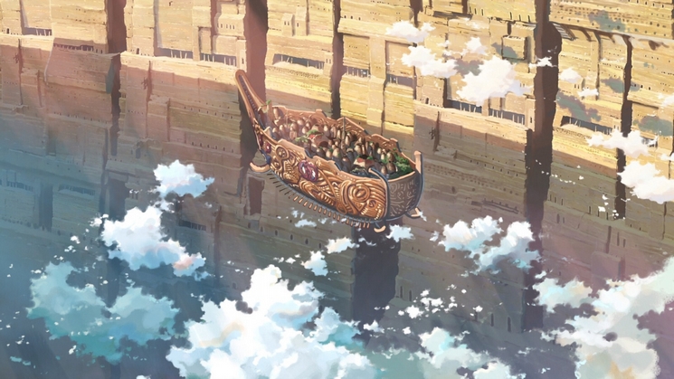 Hoshi wo Ou Kodomo