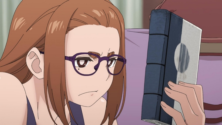 Kaii to Otome to Kamikakushi