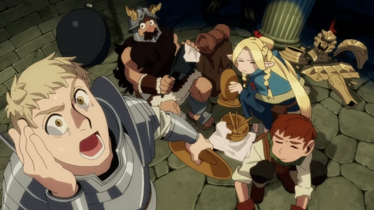 Dungeon Meshi