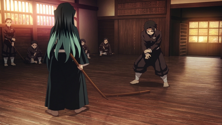Kimetsu no Yaiba: Hashira Geiko-hen