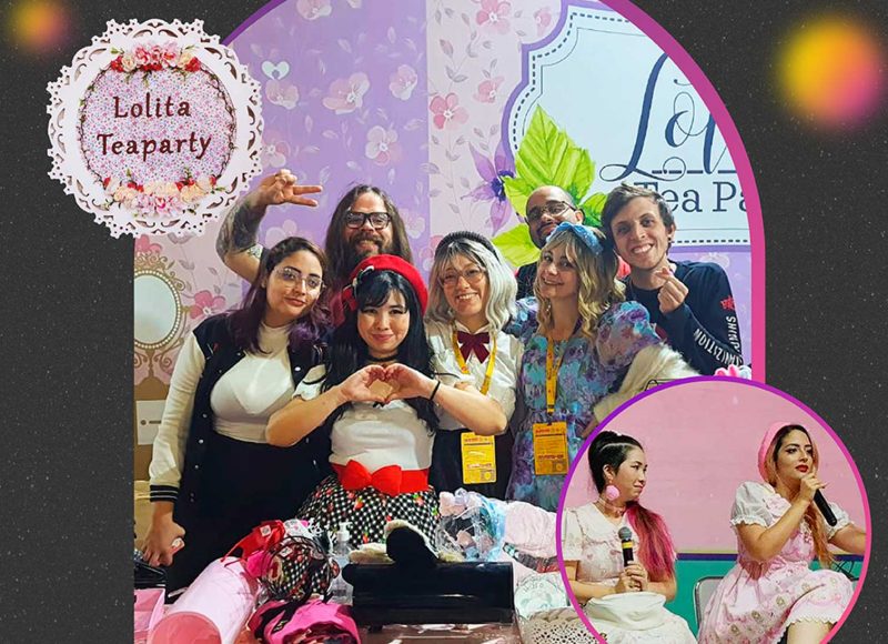 Lolita Teaparty