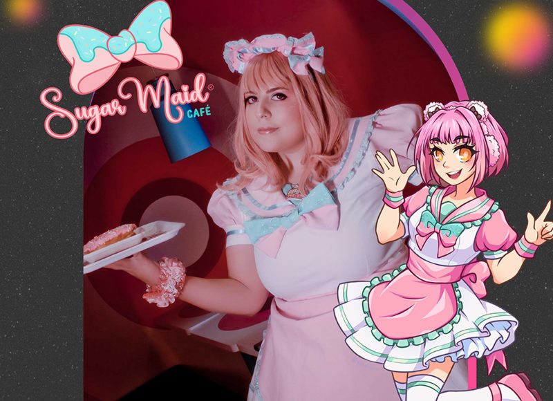 Sugar Maid Café