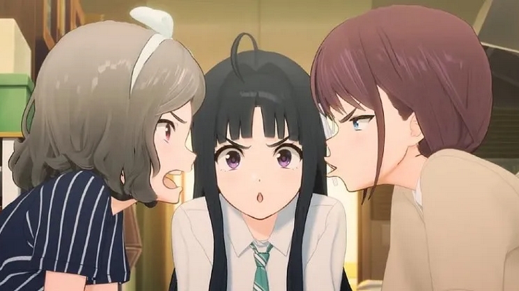 Girls Band Cry