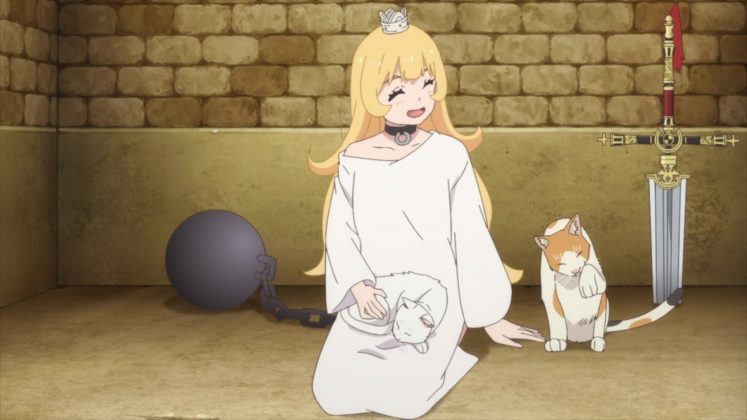'Tis Time for "Torture," Princess