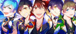 Ensemble Stars!!