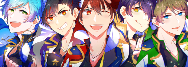 Ensemble Stars!!