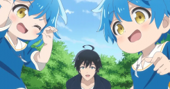 Isekai Yururi Kikou: Kosodate Shinagara Boukensha Shimasu