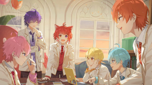 Gekijouban SutoPuri Hajimari no Monogatari: Strawberry School Festival!!!!