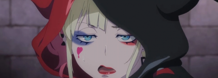 Suicide Squad Isekai