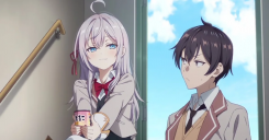 Tokidoki Bosotto Russia-go de Dereru Tonari no Aalya-san