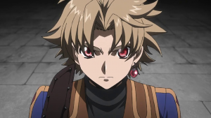 Gode Geass: Z of the Recapture