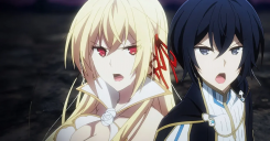 Kimi to Boku no Saigo no Senjou, Arui wa Sekai ga Hajimaru Seisen