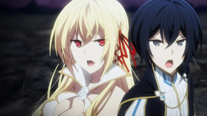 Kimi to Boku no Saigo no Senjou, Arui wa Sekai ga Hajimaru Seisen