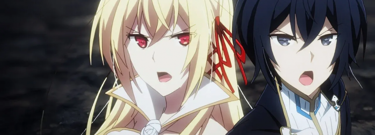 Kimi to Boku no Saigo no Senjou, Arui wa Sekai ga Hajimaru Seisen
