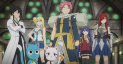 Fairy Tail: 100 Years Quest