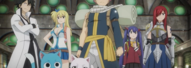 Fairy Tail: 100 Years Quest