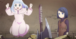 Dungeon no Naka no Hito