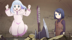 Dungeon no Naka no Hito