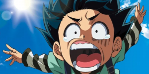 Kagaku Manga Survival