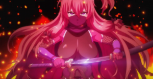 NEET Kunoichi to Nazeka Dousei Hajimemashita