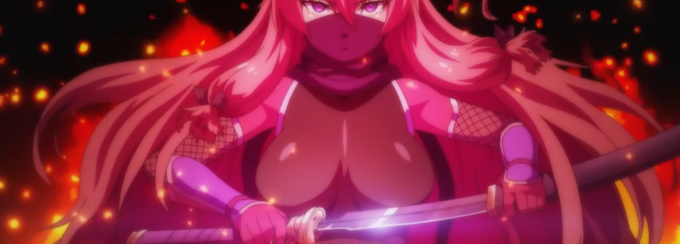 NEET Kunoichi to Nazeka Dousei Hajimemashita