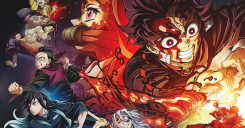 Kimetsu no Yaiba Hashira Training Arc