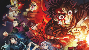 Kimetsu no Yaiba Hashira Training Arc