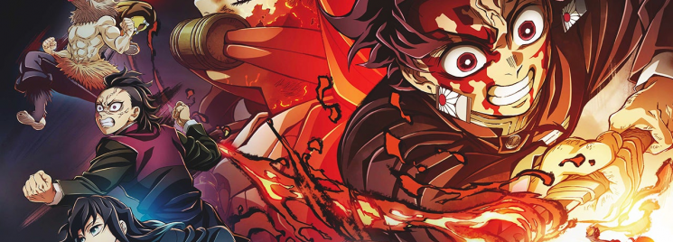 Kimetsu no Yaiba Hashira Training Arc