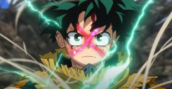 My Hero Academia: You're Next