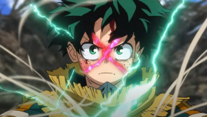My Hero Academia: You're Next
