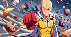 One-Punch Man