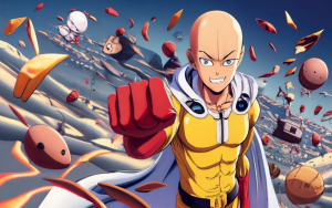 One-Punch Man